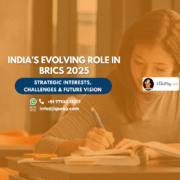 India’s Evolving Role in BRICS 2025