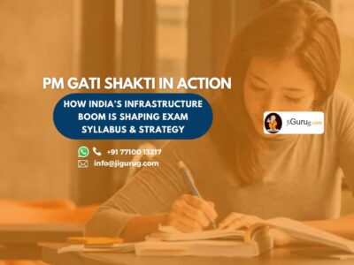 PM Gati Shakti in Action