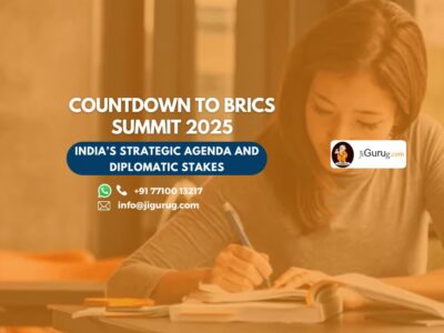 Countdown to BRICS Summit 2025