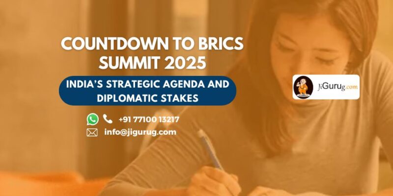 Countdown to BRICS Summit 2025 1 Countdown to BRICS Summit 2025